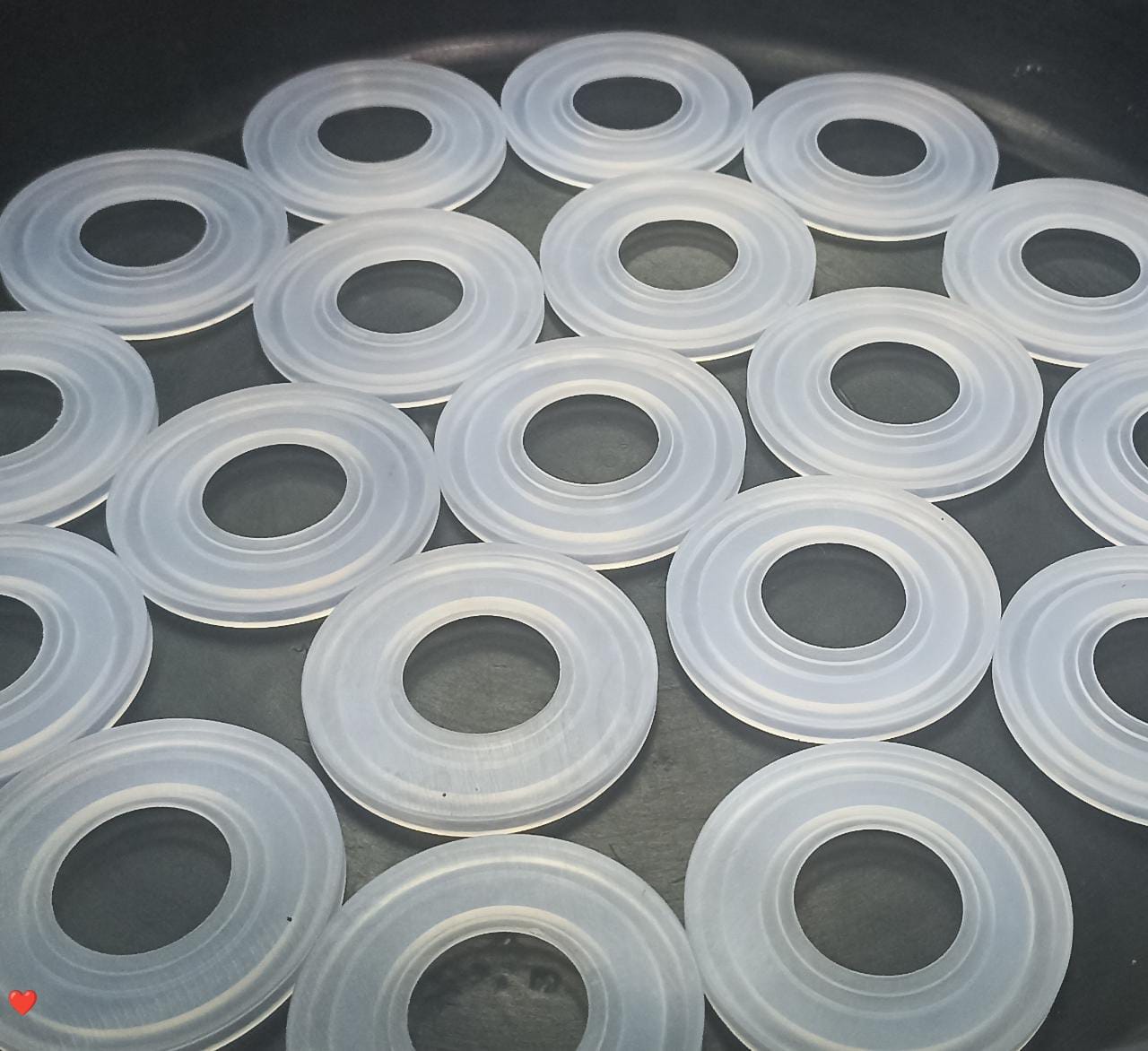 Rubber York Seal O Ring, For Used For Oilseal at Rs 220/pack in Mumbai |  ID: 2851956902730